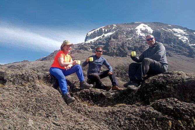 7-Days Kilimanjaro Climbing via Machame Route - Day 2: Machame Camp to Shira Camp
