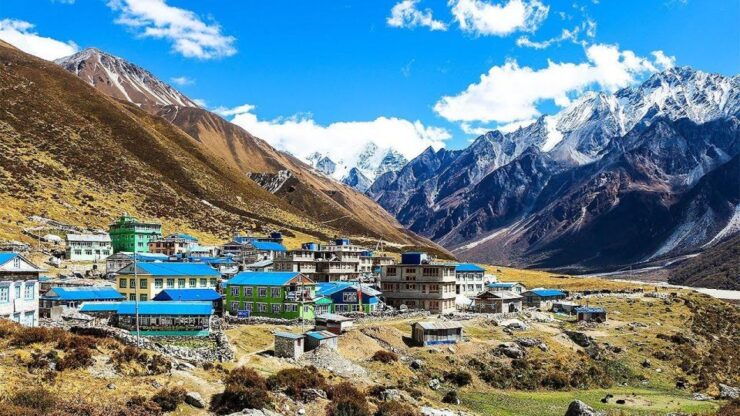 7 Days Langtang Trek - Trek Overview