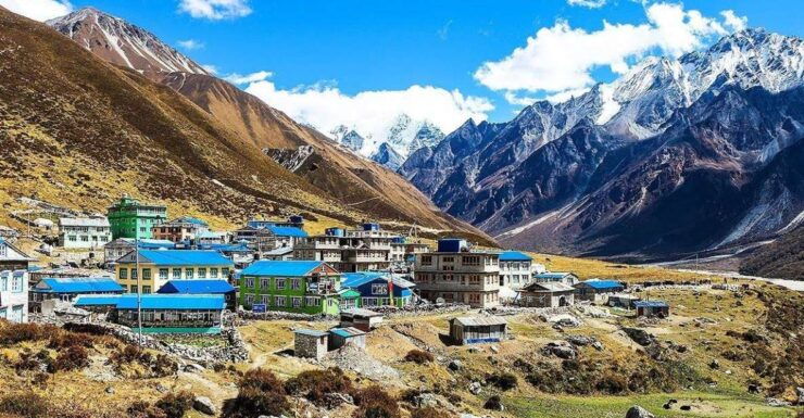 7 Days Langtang Trek - Itinerary Details