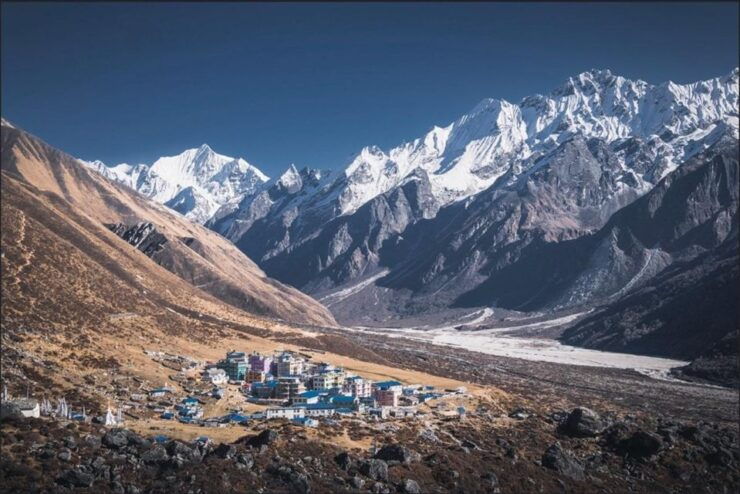 7 Days Langtang Valley Trek From Kathmandu - Scenic Highlights and Landscapes