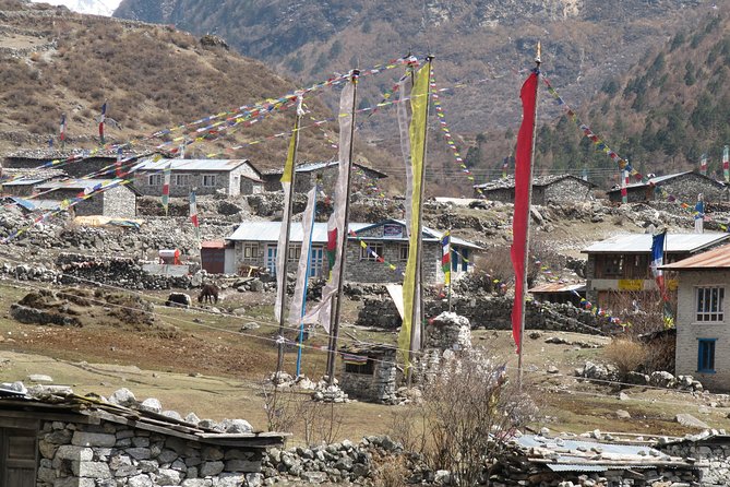 7 Days Langtang Valley Trek in Nepal - Important Notes