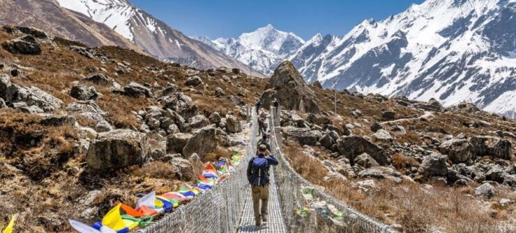 7 Days Langtang Valley Trek - Trek Highlights