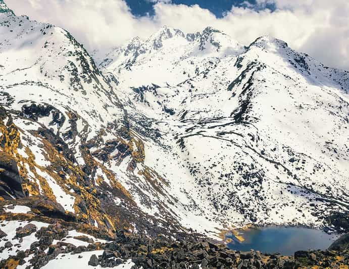 7 Days Langtang Valley Trekking (From Kathmandu) - Key Points