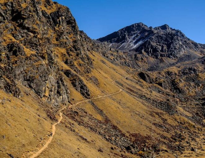 7 Days Langtang Valley Trekking (From Kathmandu) - Detailed Itinerary
