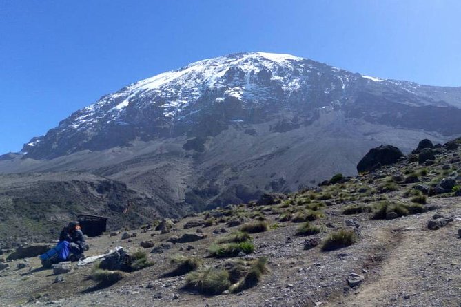 7 Days Lemosho Route - Itinerary