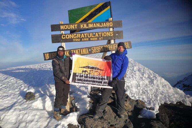 7 Days Lemosho Route - Climb Mount Kilimanjaro - Acclimatization Strategy