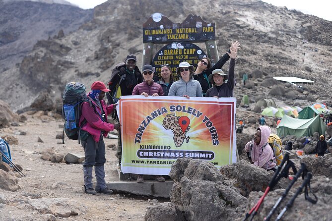 7 Days Lemosho Route Kilimanjaro Climbing | Solely Tours - Frequently Asked Questions