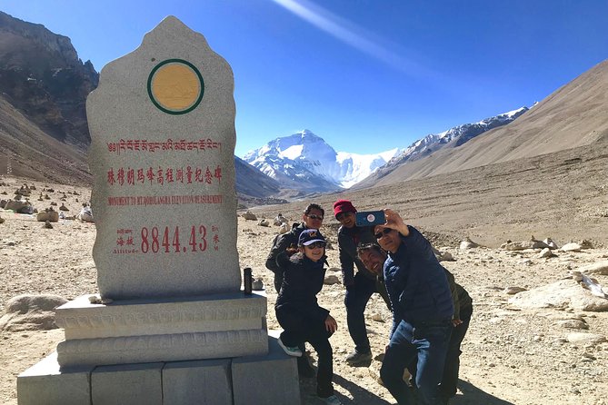 7 Days Lhasa to Kathmandu Overland Small Group Tour - Tour Highlights
