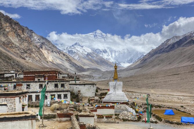 7 Days Lhasa to Kathmandu Overland Small Group Tour - Logistics and Permits