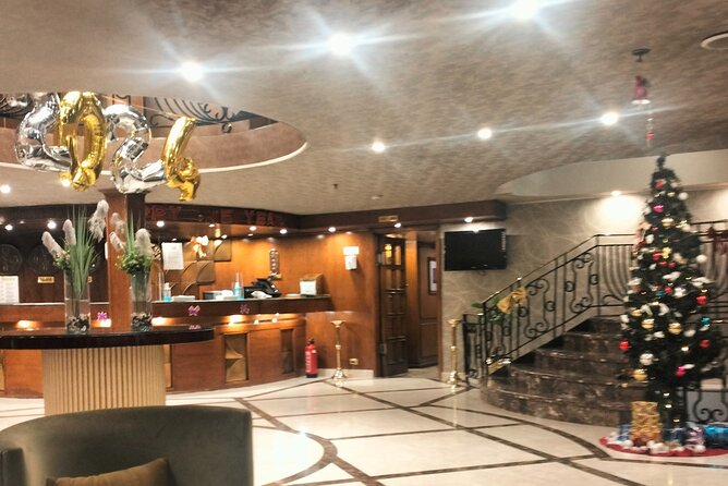 7 Days - Luxury Egypt Tour: Cairo and Nile Cruise Ship - Tour Overview