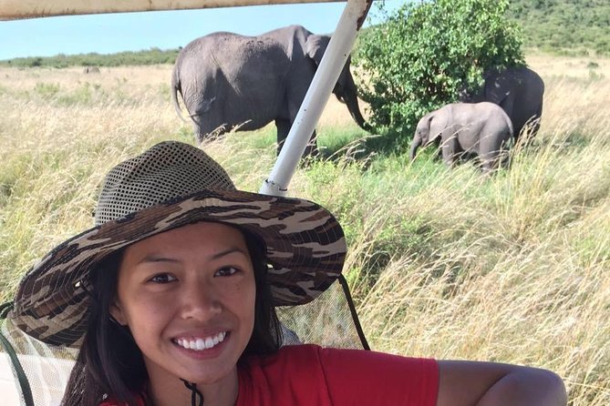 7 Days Maasai Mara-Lake Nakuru-Lake Naivasha & Amboseli - Itinerary Overview