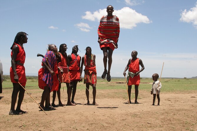 7 Days Maasai Mara - Lake Nakuru - Lake Naivasha - Amboseli Safari - Booking and Cancellation Policy