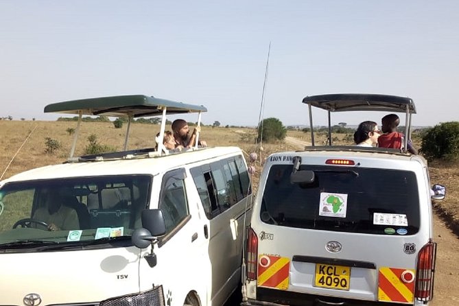 7 Days Maasai Mara, Lakes Nakuru, Naivasha & Amboseli Group Tour - Cancellation Policy