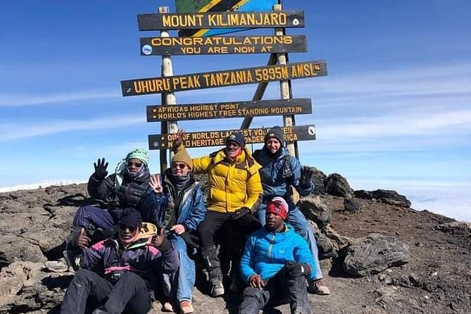 7 Days Machame Route, Kilimanjaro Climbing - Accommodations