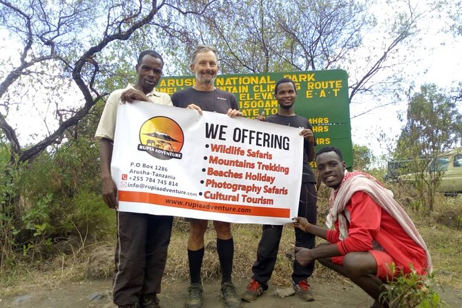 7 Days Machame Route Trek Mount Kilimanjaro - Overnight Accommodations