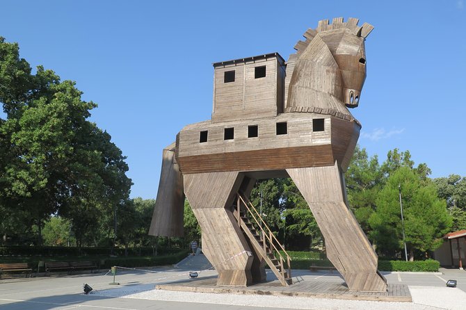 7 Days Magical Turkey Tour From Istanbul - Day 6: Visiting the Ancient City of Troy