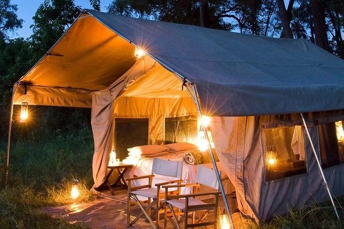 7 Days Mara/L.Naivasha/L.Nakuru/Amboseli - Meals Included