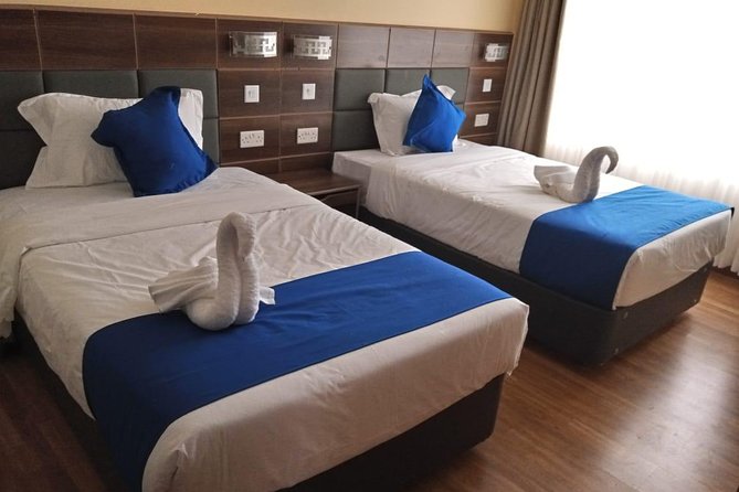 7 Days Mara/L.Naivasha/L.Nakuru/Amboseli - Transportation Logistics