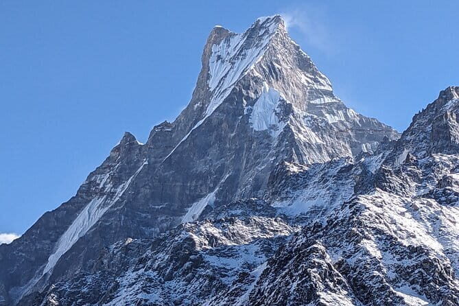 7 Days Mardi Himal Trek - Introduction