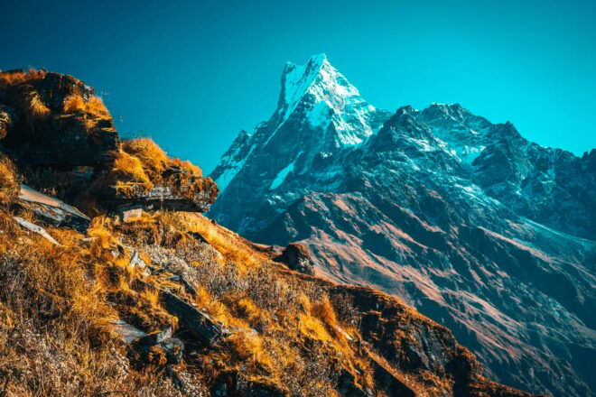 7 Days Mardi Himal Trek From Kathmandu - Questions You May Have