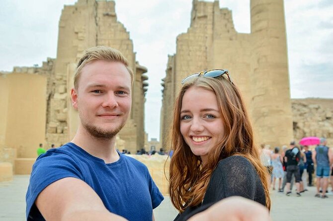 7 Days Marvel Cairo and Luxor and Abu Simbel - Day 1: Arrival in Cairo