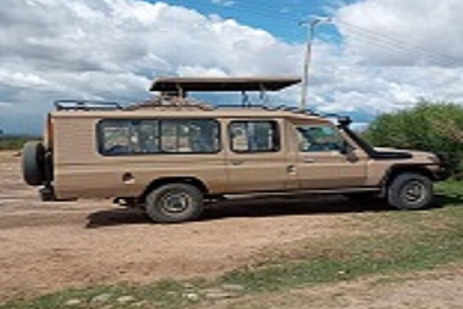 7 Days Masai Mara, Lake Naivasha, Nakuru, Amboseli - Meals and Dining