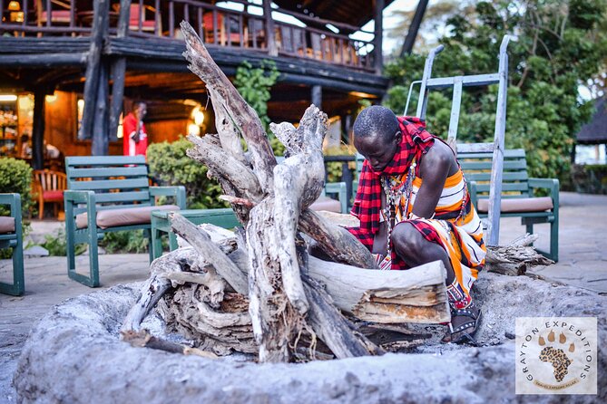 7 Days Masai Mara-Lk. Nakuru-Lk. Naivasha-Amboseli Group Safari - Included Meals and Accommodation