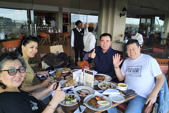 7 Days Masai Mara-Lk. Nakuru-Lk. Naivasha-Amboseli Group Safari - Important Information for Participants