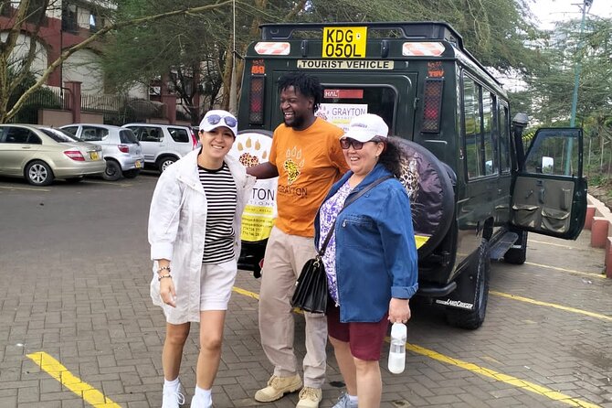 7 Days Masai Mara-Lk. Nakuru-Lk. Naivasha-Amboseli Group Safari - Private Tour Activity Details