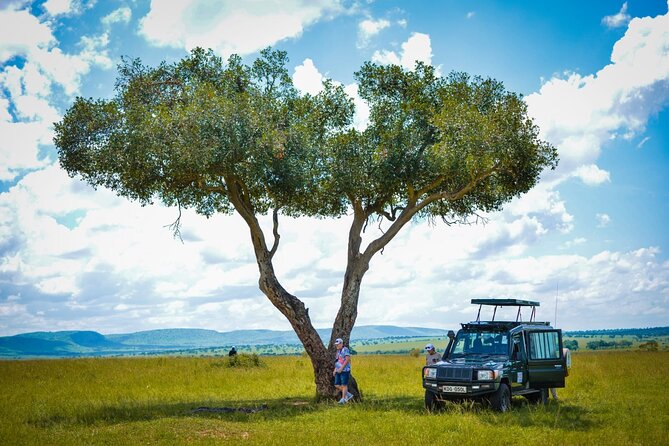 7 Days Masai Mara-Lk. Nakuru-Lk. Naivasha-Amboseli Group Safari - Frequently Asked Questions