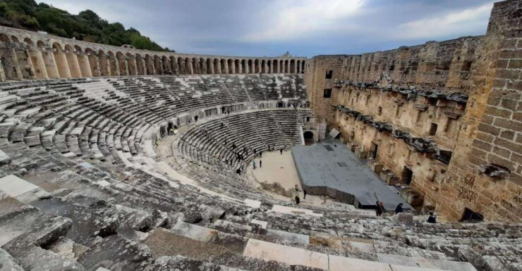 7 Days Mediterranean and Eagean Sea Tour With Expert Guide - Tour Experience and Inclusions