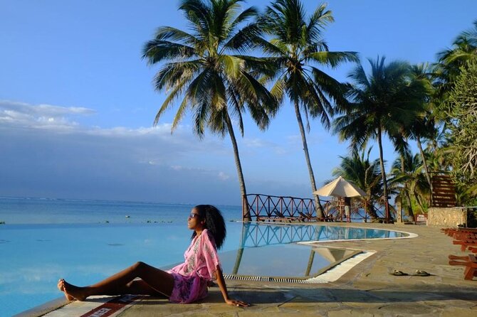 7 Days Mombasa Beach-Tsavo West-Voyager Ziwani Holiday Safari(Minimum 2 Persons) - Schedule and Availability