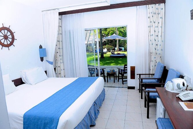 7 Days Mombasa Beach-Tsavo West-Voyager Ziwani Holiday Safari(Minimum 2 Persons) - Location and Directions