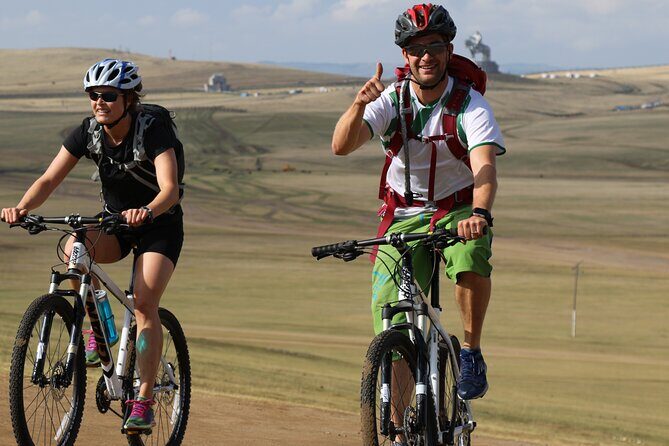 7 Days Mongolia Edge Wild Cycling Tour - An In-Depth Look at the Mongolia Edge Wild Cycling Tour