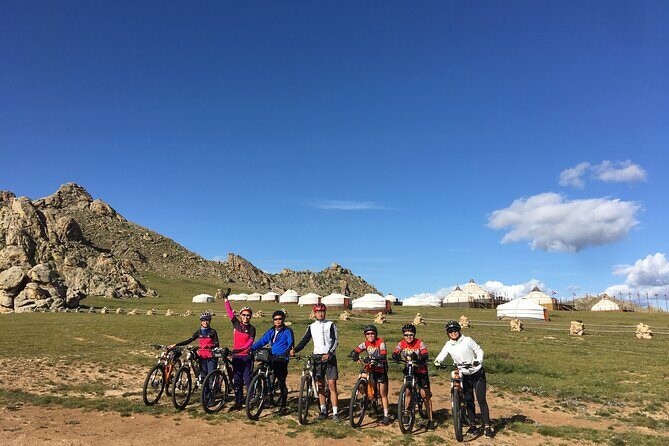7 Days Mongolia Edge Wild Cycling Tour - Frequently Asked Questions