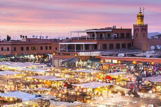 7 Days Morocco Tour - Participant Information
