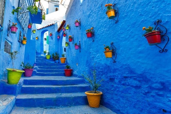 7 Days Morocco Tour - Pickup Logistics