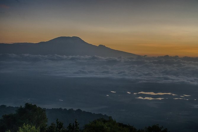 7 Days Mount Kilimanjaro Climb Lemosho Route - Route Overview