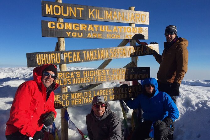 7 Days Mount Kilimanjaro Climb Lemosho Route - Tips for a Successful Climb