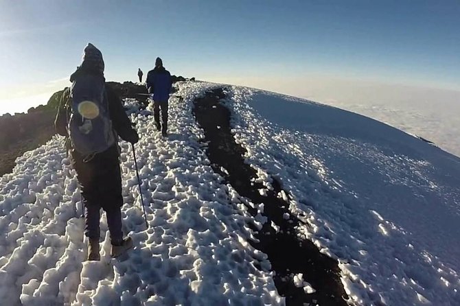 7 Days Mount Kilimanjaro Climb: Machame Route - Good To Know
