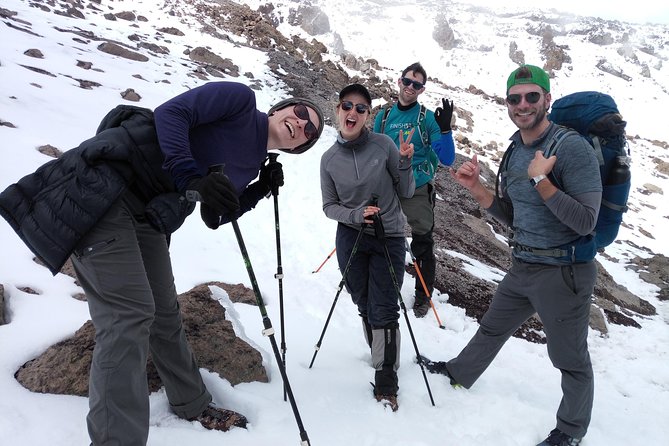 7 Days Mount Kilimanjaro Climb: Machame Route - Essential Gear and Equipment