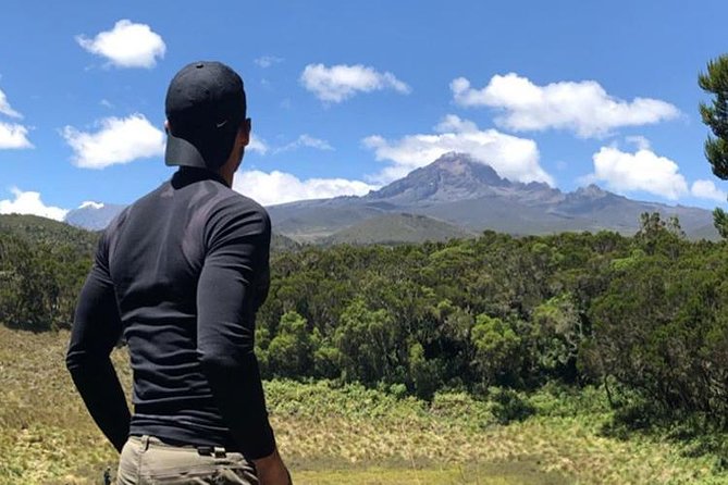 7 Days Mount Kilimanjaro Machame Route - Route Overview