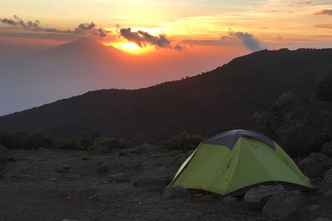 7 Days Mount Kilimanjaro Machame Route - Day 3: Shira Camp to Barranco Camp