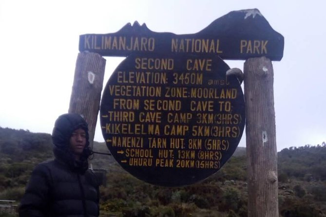 7 Days Mount Kilimanjaro Machame Route - Day 6: Barafu Camp to Uhuru Peak