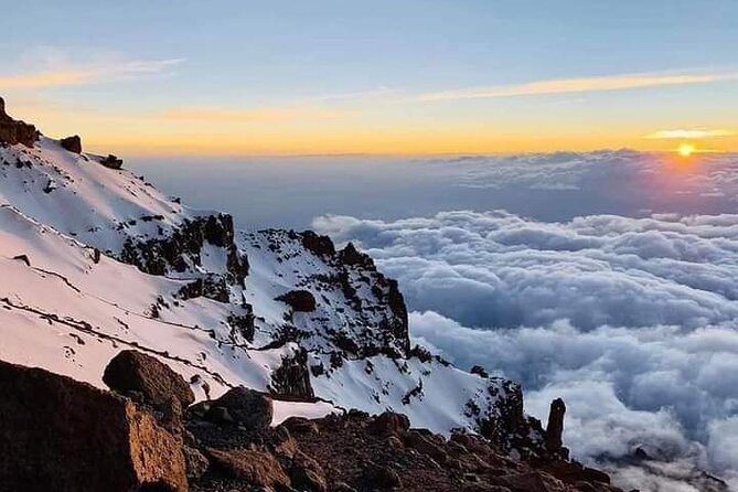7 Days Mount Kilimanjaro Trekking via Machame Route - Machame Route Highlights