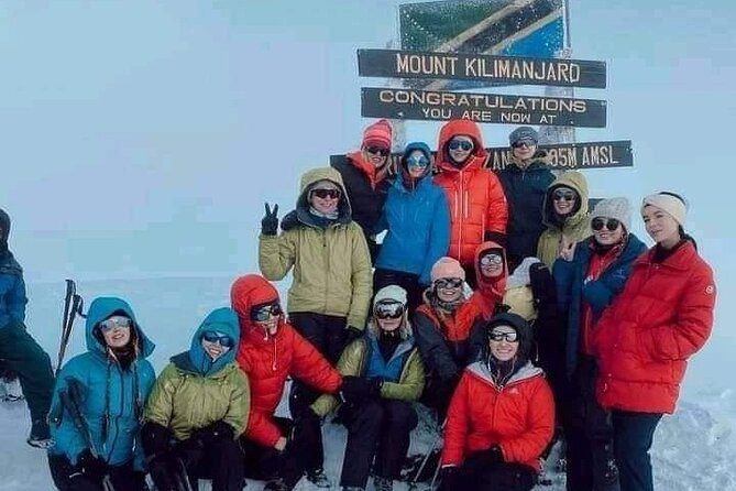 7 Days Mount Kilimanjaro Trekking via Machame Route - Essential Packing List