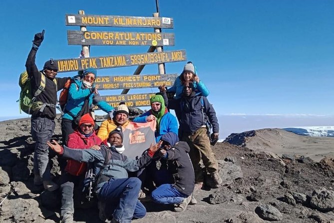 7 Days Mt. Kilimanjaro Trekking (Machame Route) - Good To Know