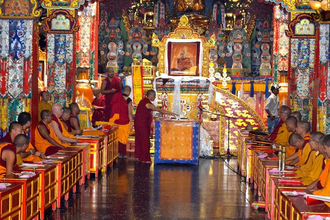 7 Days Nepal Buddhist Pilgrimage Tour - Discovering Kathmandus Monasteries and Temples