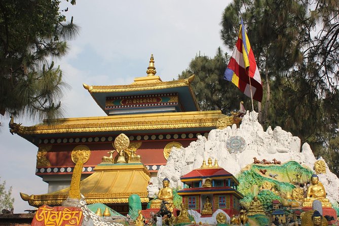 7 Days Nepal Buddhist Pilgrimage Tour - Airport Transfer and Domestic Flights