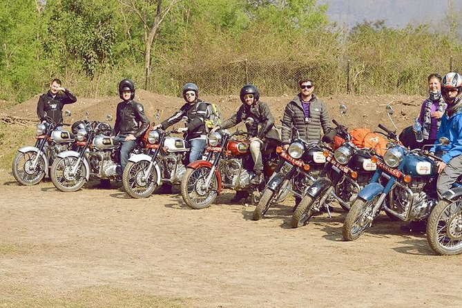 7 Days Nepal Motorcycle Tour - Itinerary Overview